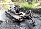 Silt Pumping & Dredging