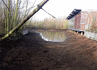 Lake Management lake and pond restoration, lake management services including silt removal