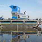 Truxor amphibious machines come to the CLA Game Fair