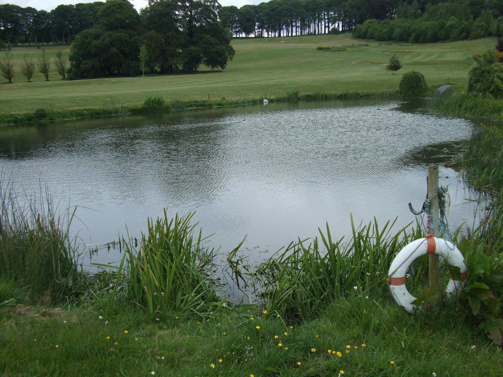 Glasson Golf Club project