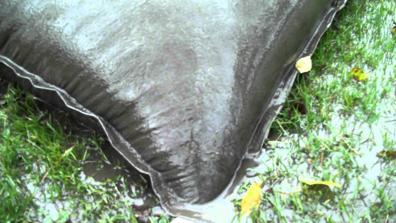 Silt Recycling with Silt Bags